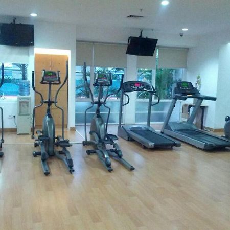 Апартаменти Fx Sudirman 28 Джакарта Екстер'єр фото