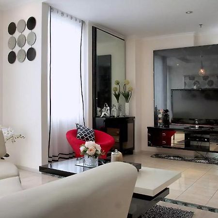 Апартаменти Fx Sudirman 28 Джакарта Екстер'єр фото