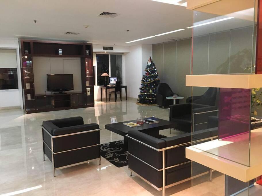 Апартаменти Fx Sudirman 28 Джакарта Екстер'єр фото