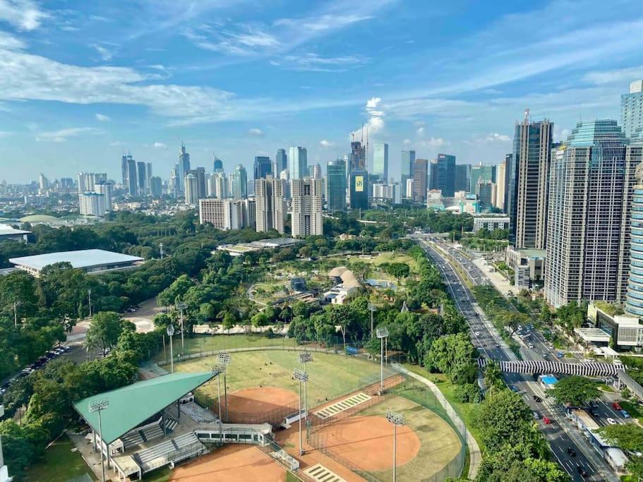 Апартаменти Fx Sudirman 28 Джакарта Екстер'єр фото