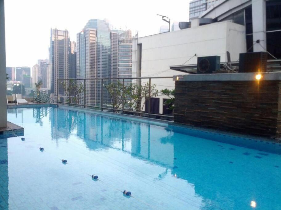 Апартаменти Fx Sudirman 28 Джакарта Екстер'єр фото