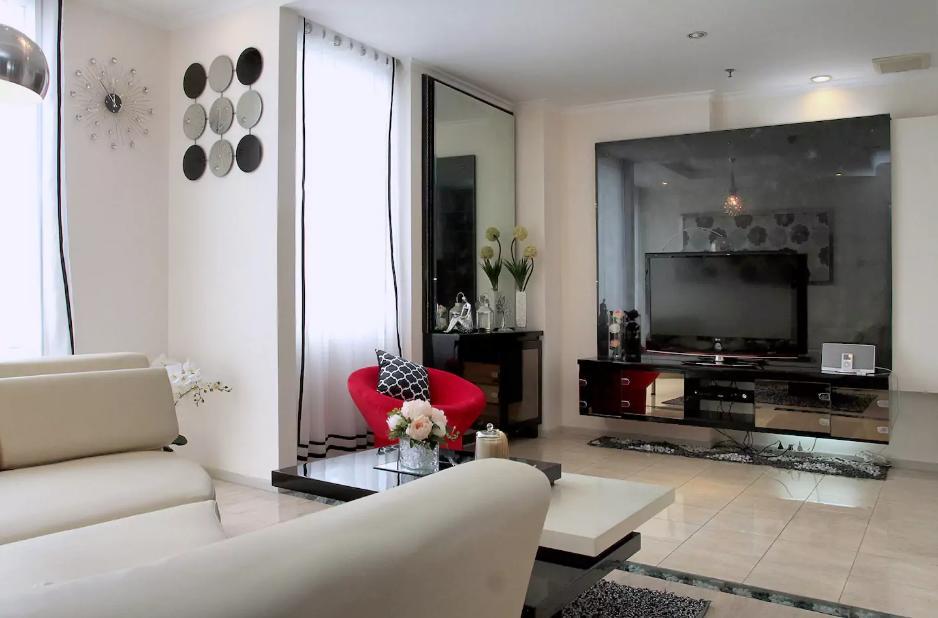 Апартаменти Fx Sudirman 28 Джакарта Екстер'єр фото